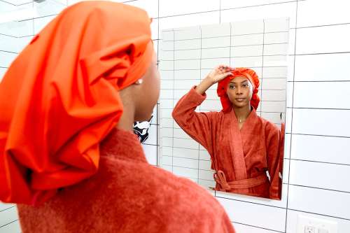Shop Shower Bonnets - Image 2
